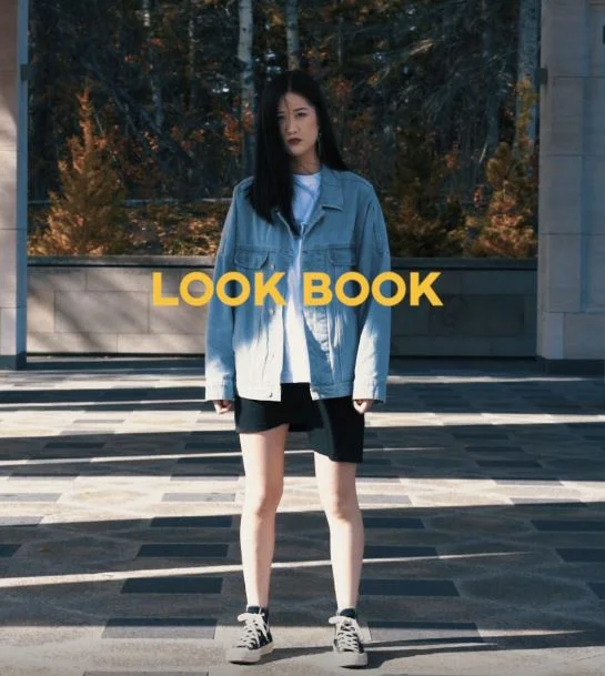 Angela Eum | Lookbook