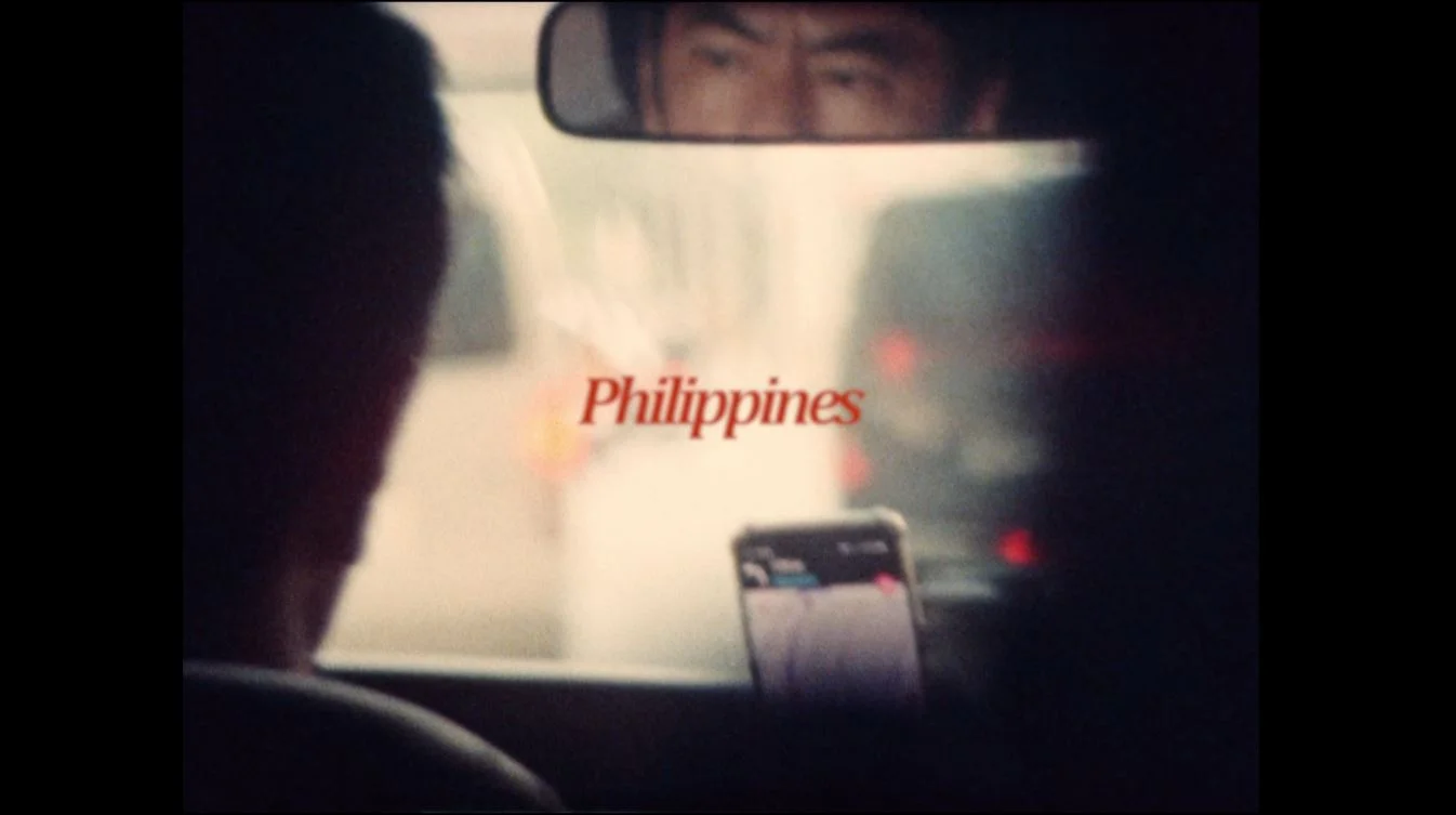 Philippines on Super 8