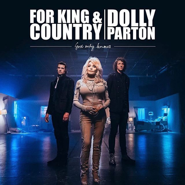 It&rsquo;s not every day you get to work with an icon and I&rsquo;m thankful for @forkingandcountry for letting me jump on board as director Of Photography and producer for this music video.  @dollyparton you are an absolute pro and the most kind per