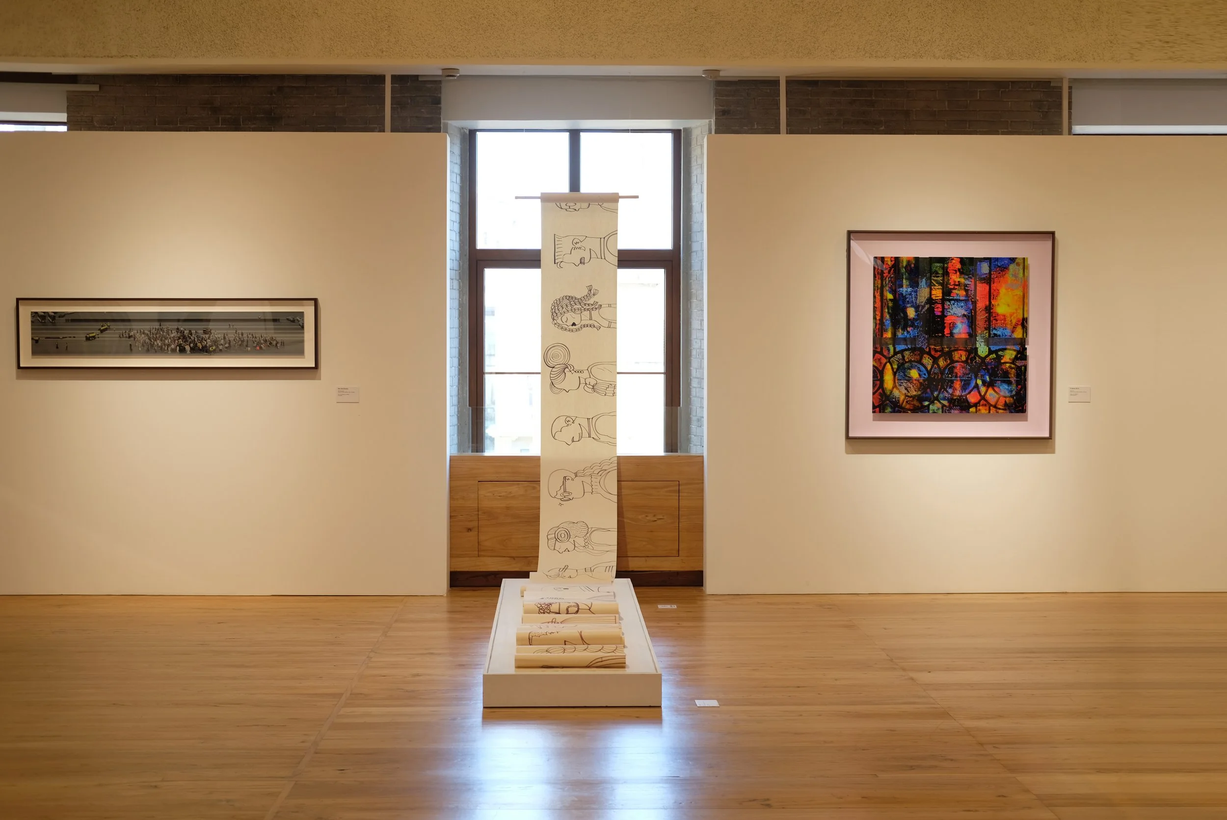 Exhibition | 24 Windows