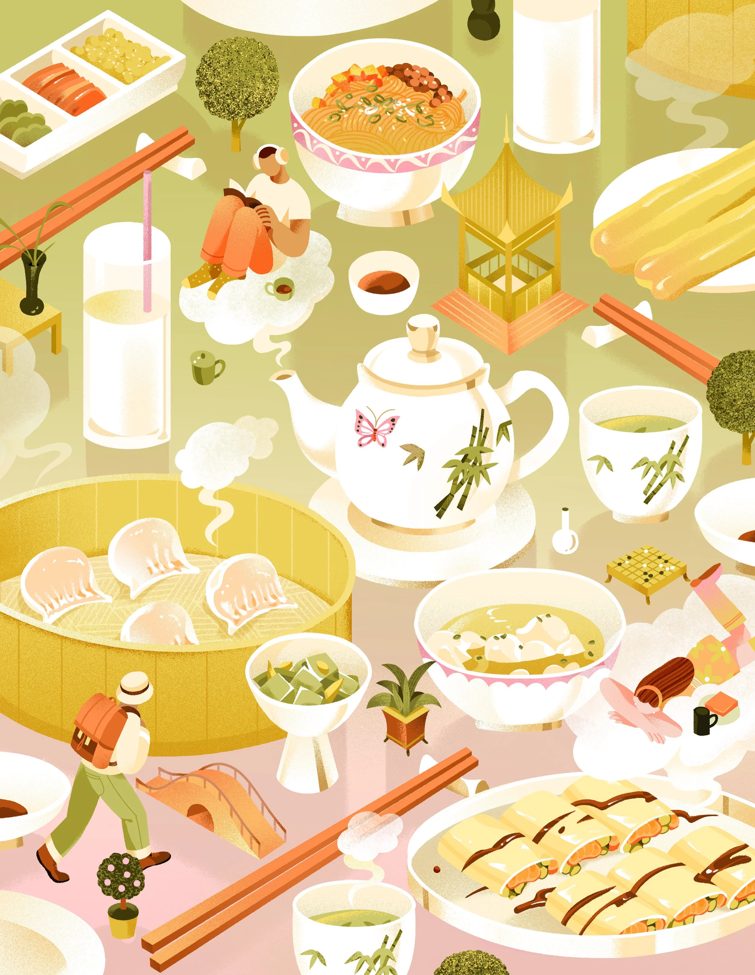 Memories in Chinese Breakfast.jpg