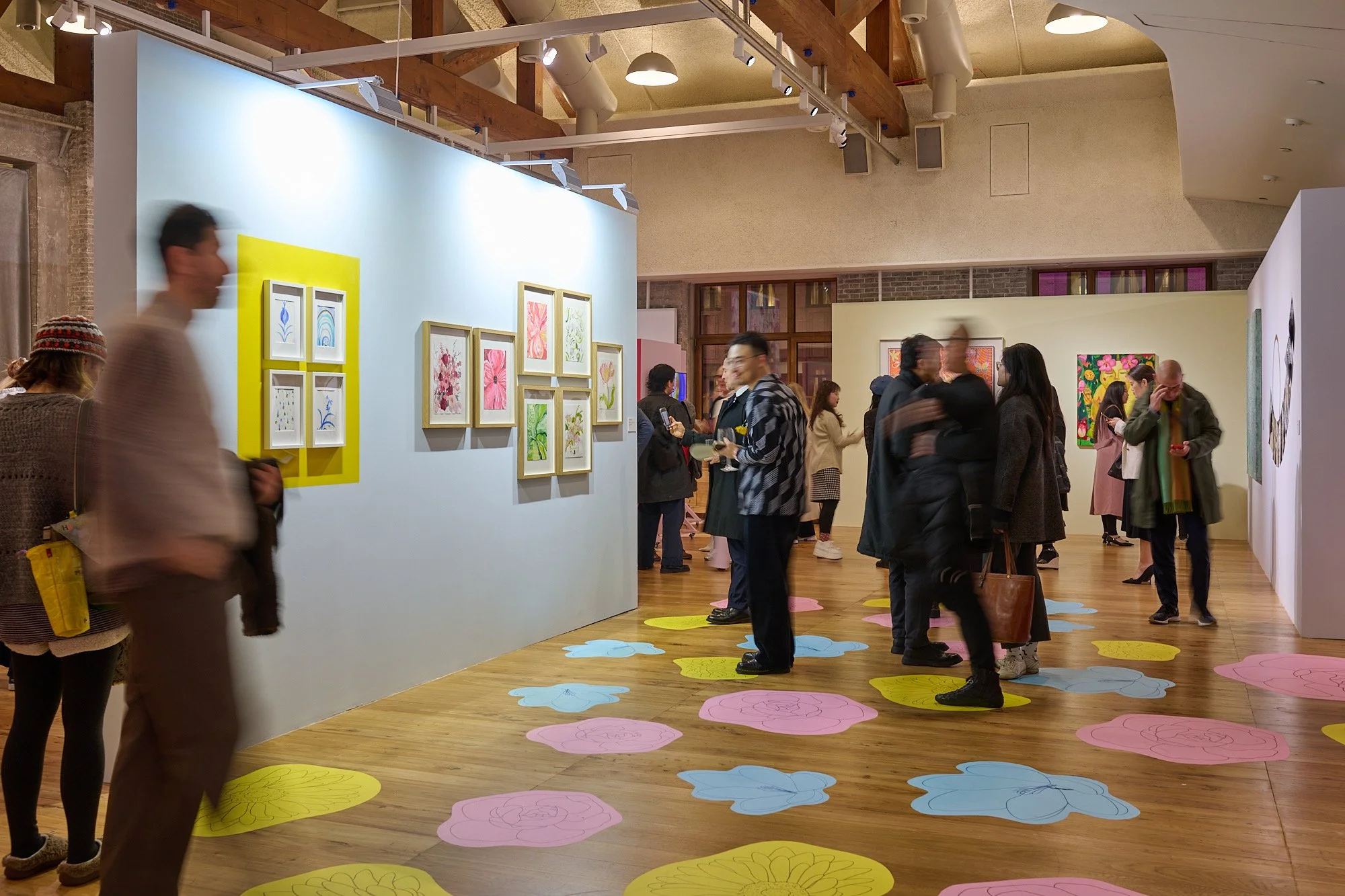 swatchartpeace hotel-exhibition-yulong-artsist.JPG