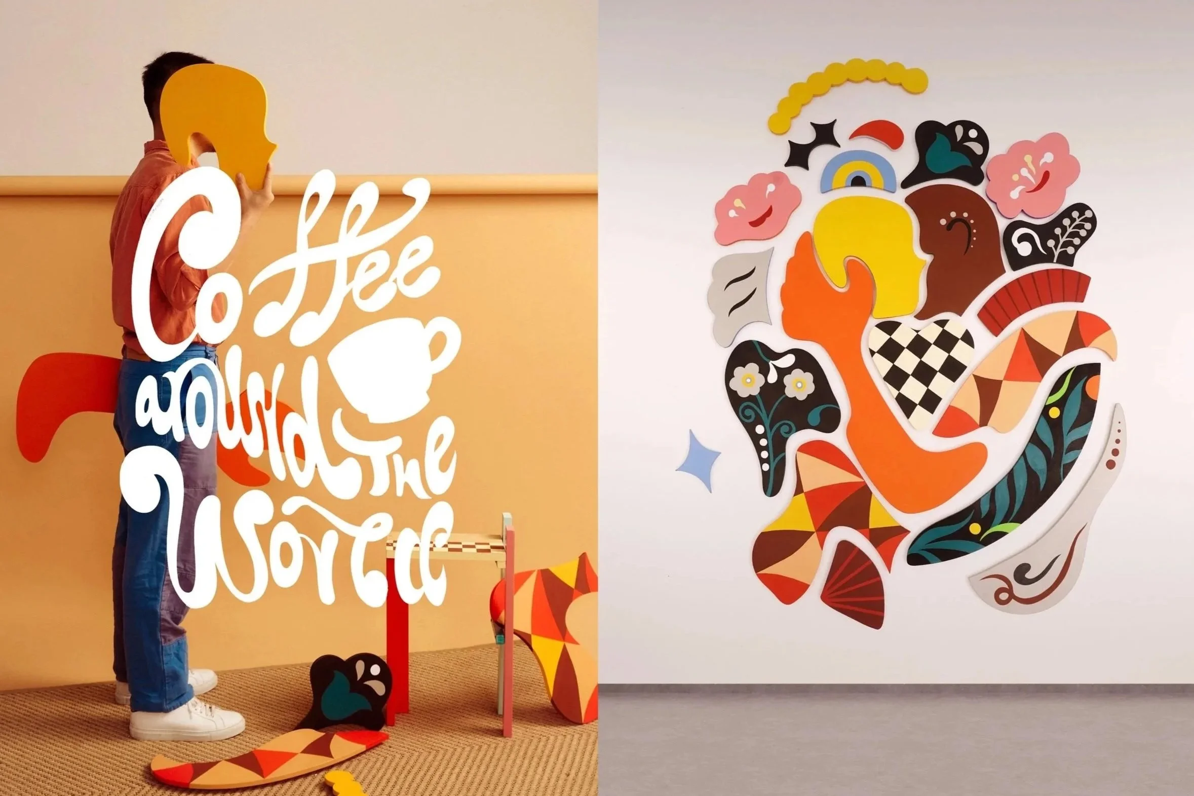 Coffee Around the World Campaign