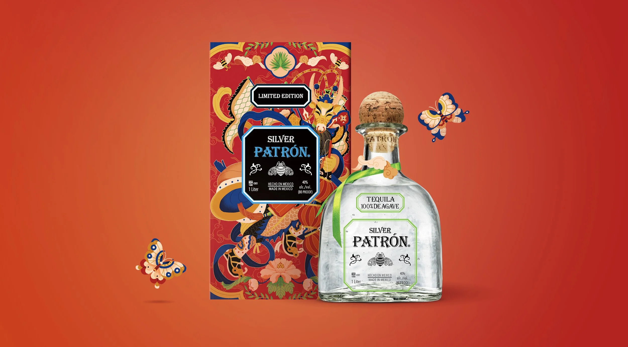 Patron | CNY Packaging
