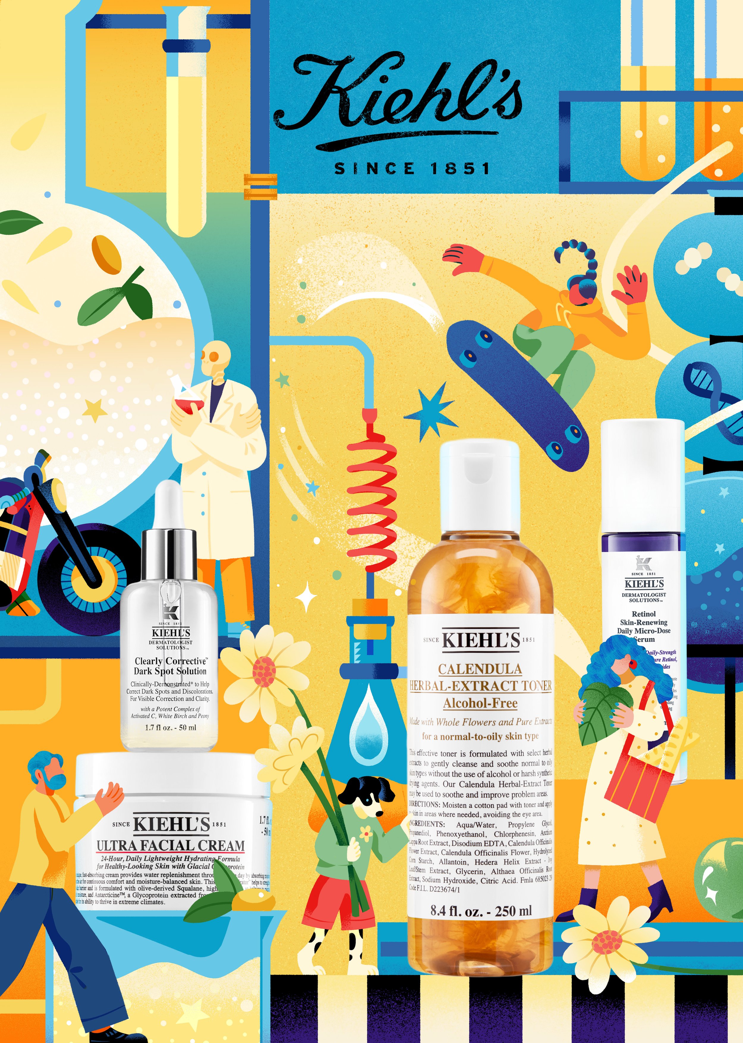 Kiehl's | Skincare LAB