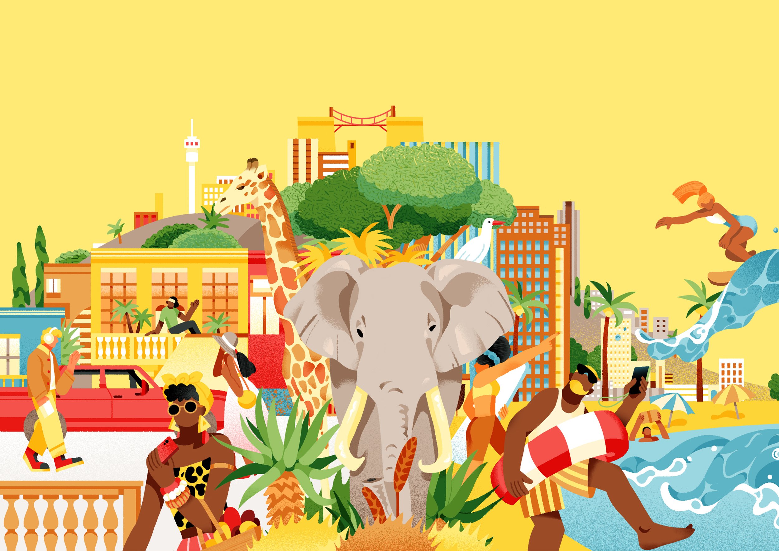 Airbnb | South Africa Guide