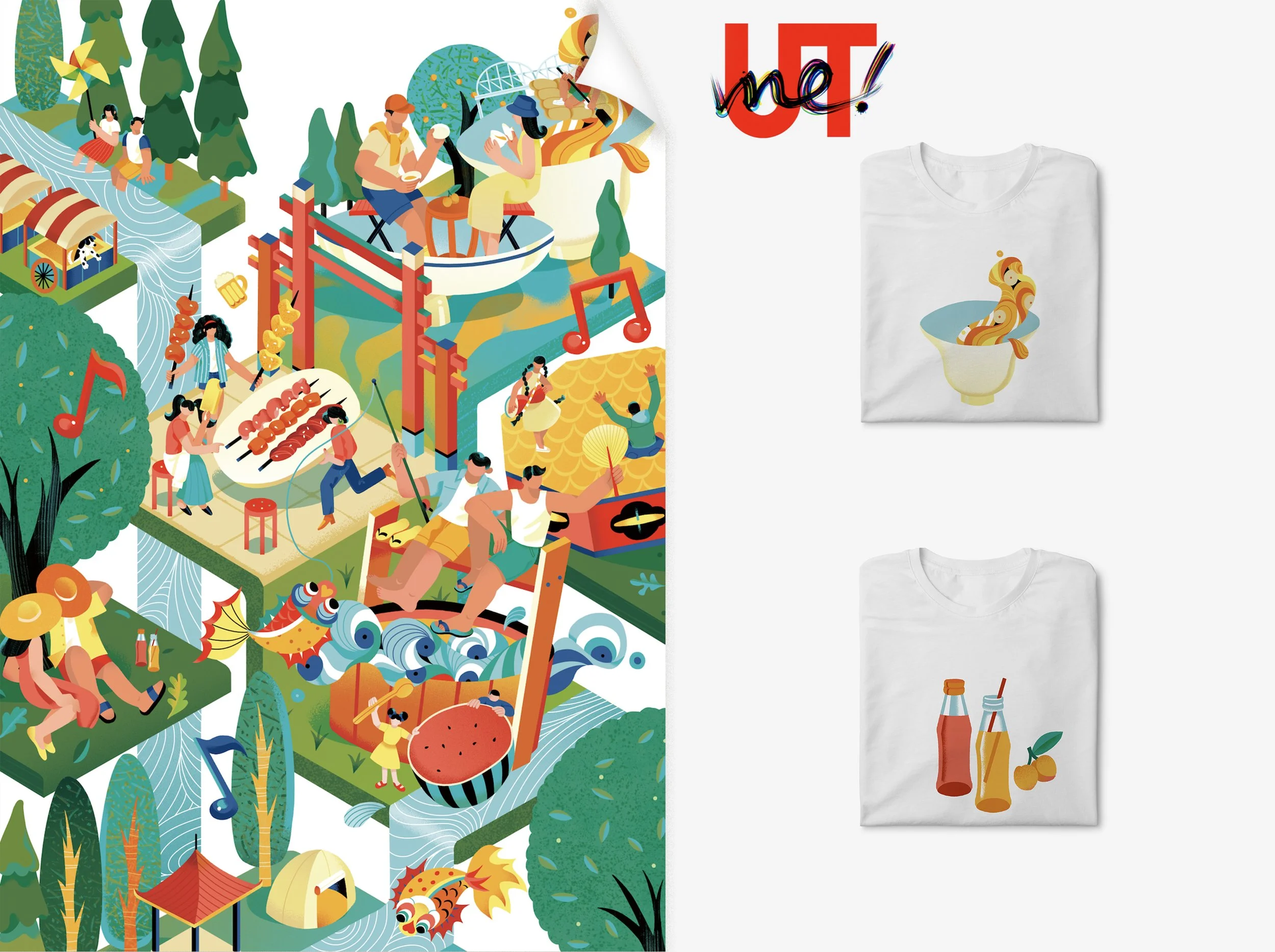 UT-uniqlo-KV-illustration-yulong.jpg