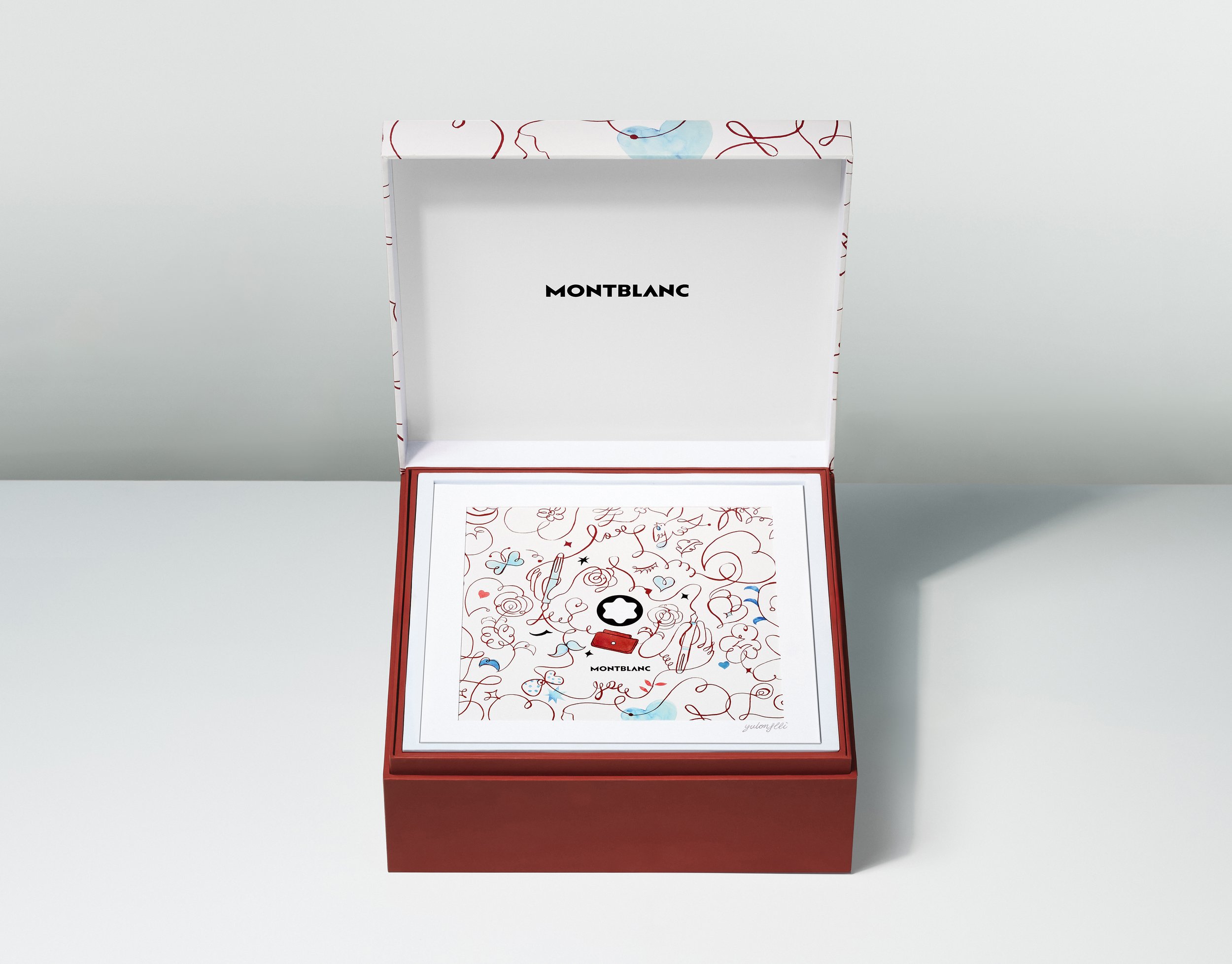 MONTBLANC | Chinese Valentine’s Day Campaign