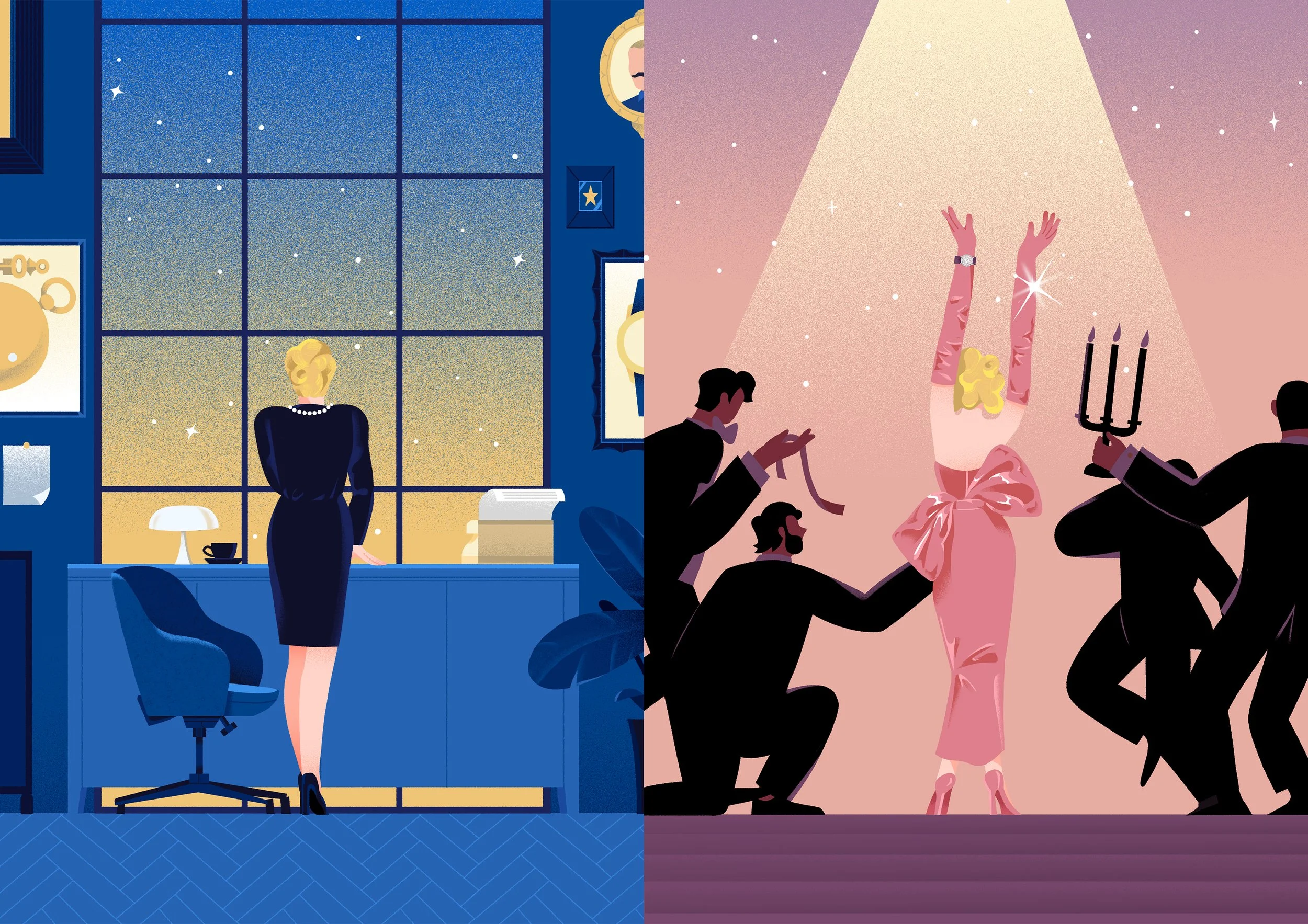 Blancpain | Timeless Icon Campaign Visual