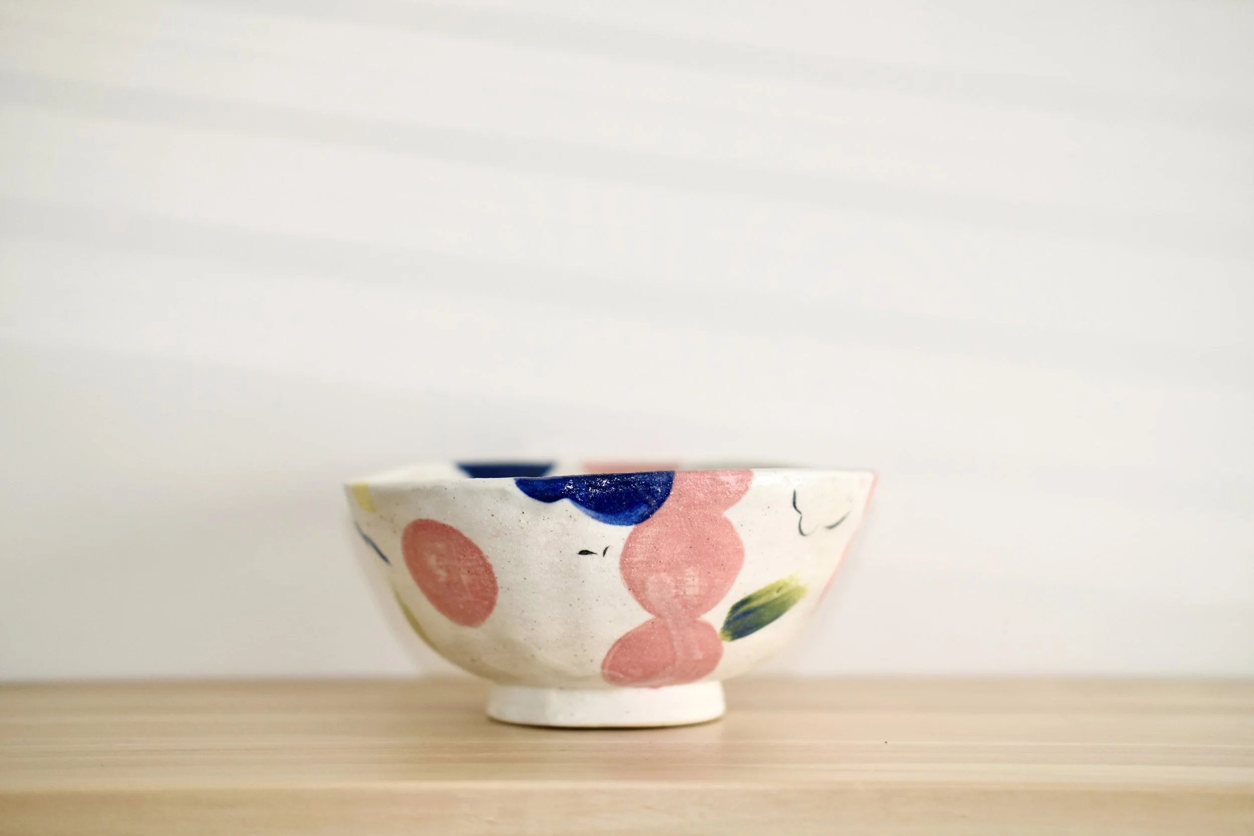 happy hour粉蓝插画碗.JPG