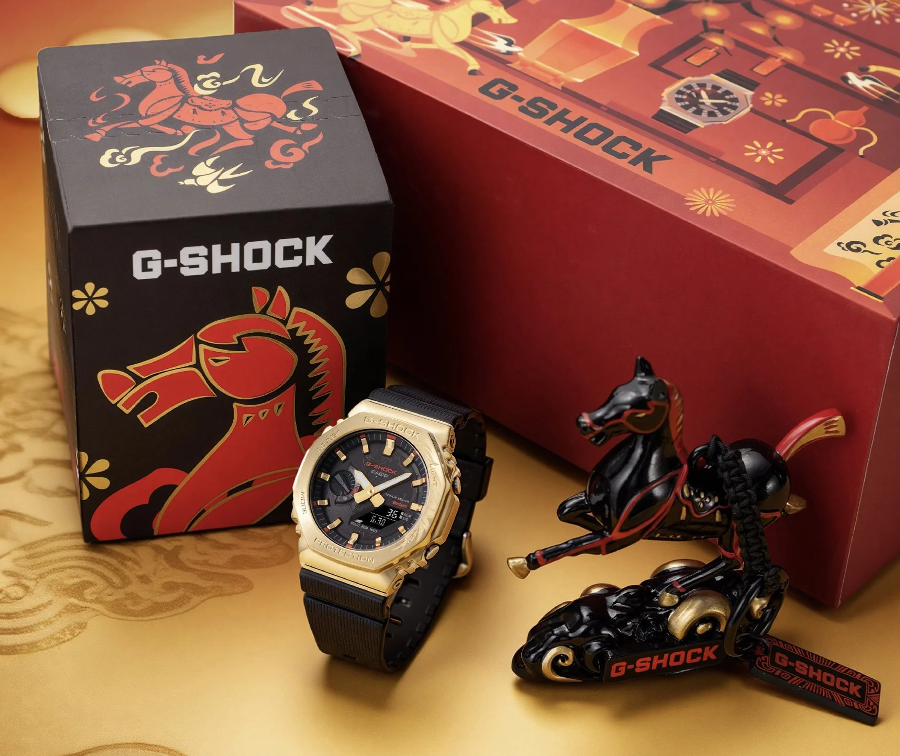 G-SHOCK | Packaging& Pattern