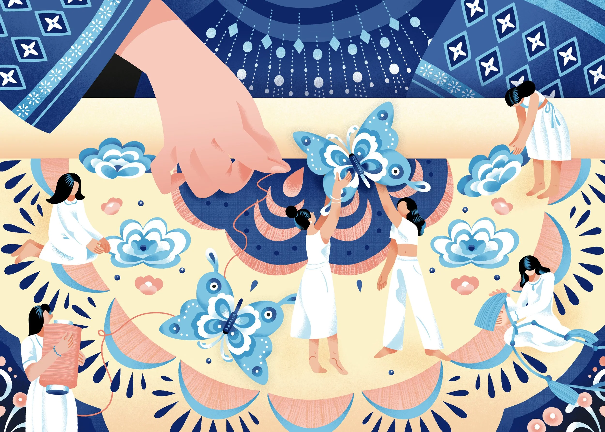 Glass Magazine | Folk Art