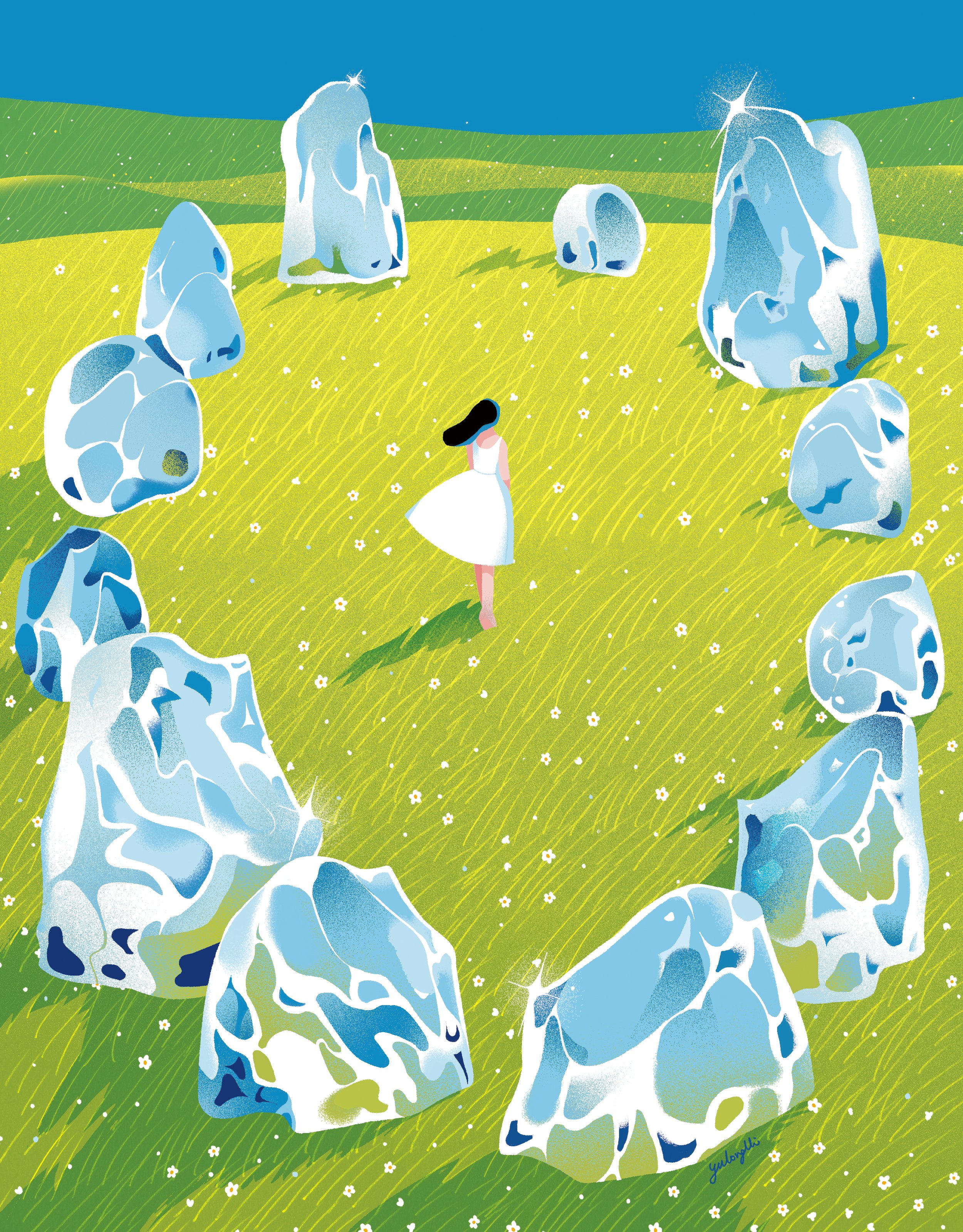 IDEAL Magazine | World Earth Day 