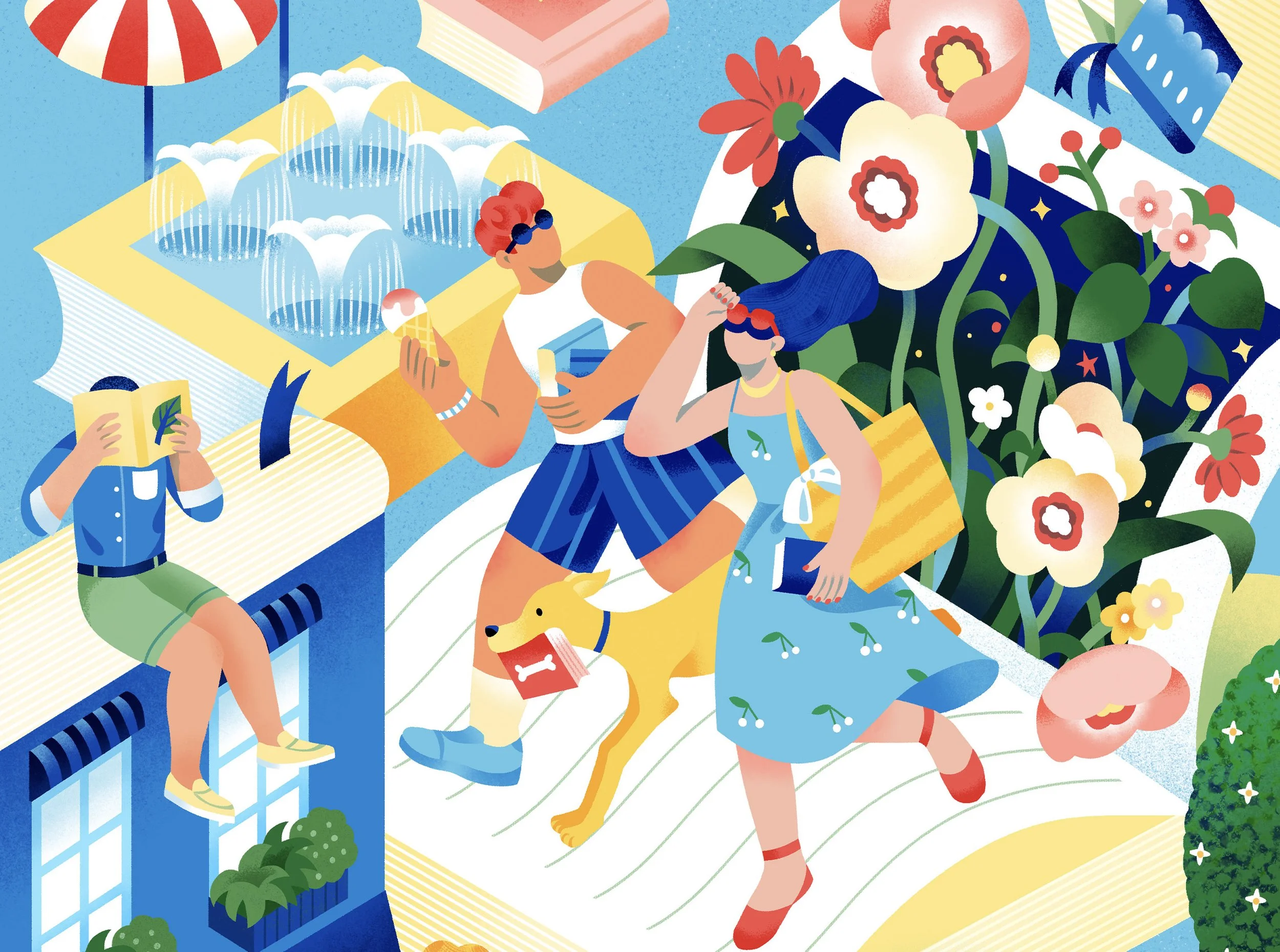 Die Weltwoche Summer Reading