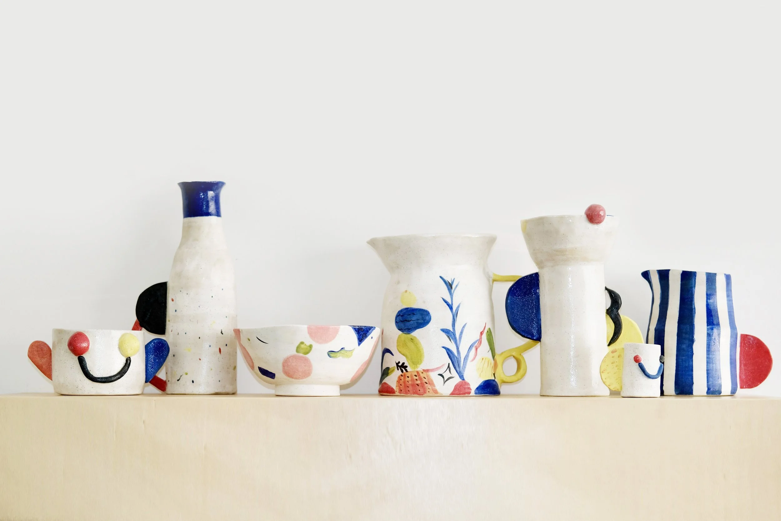 Pottery | PLAYFUL DOMESTICITY