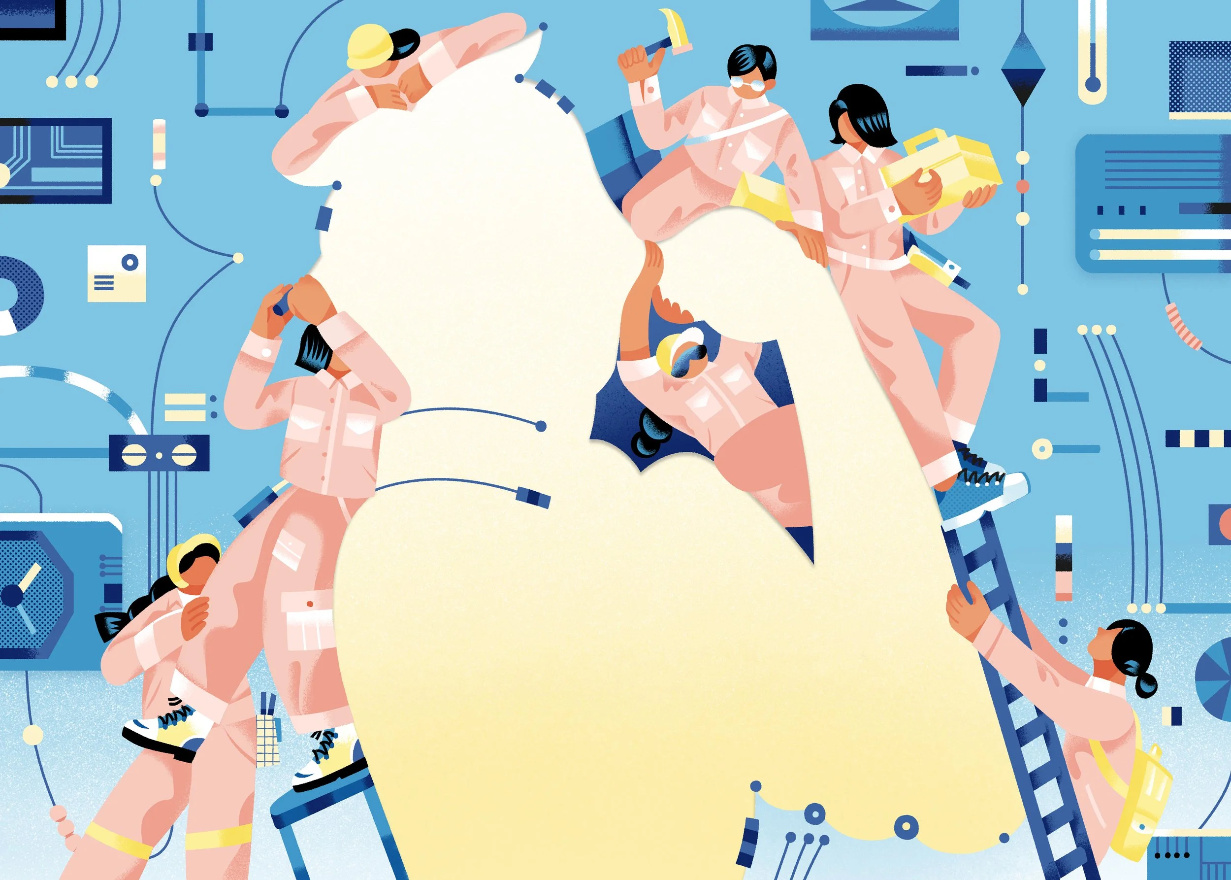 Glass Magazine | Women Power