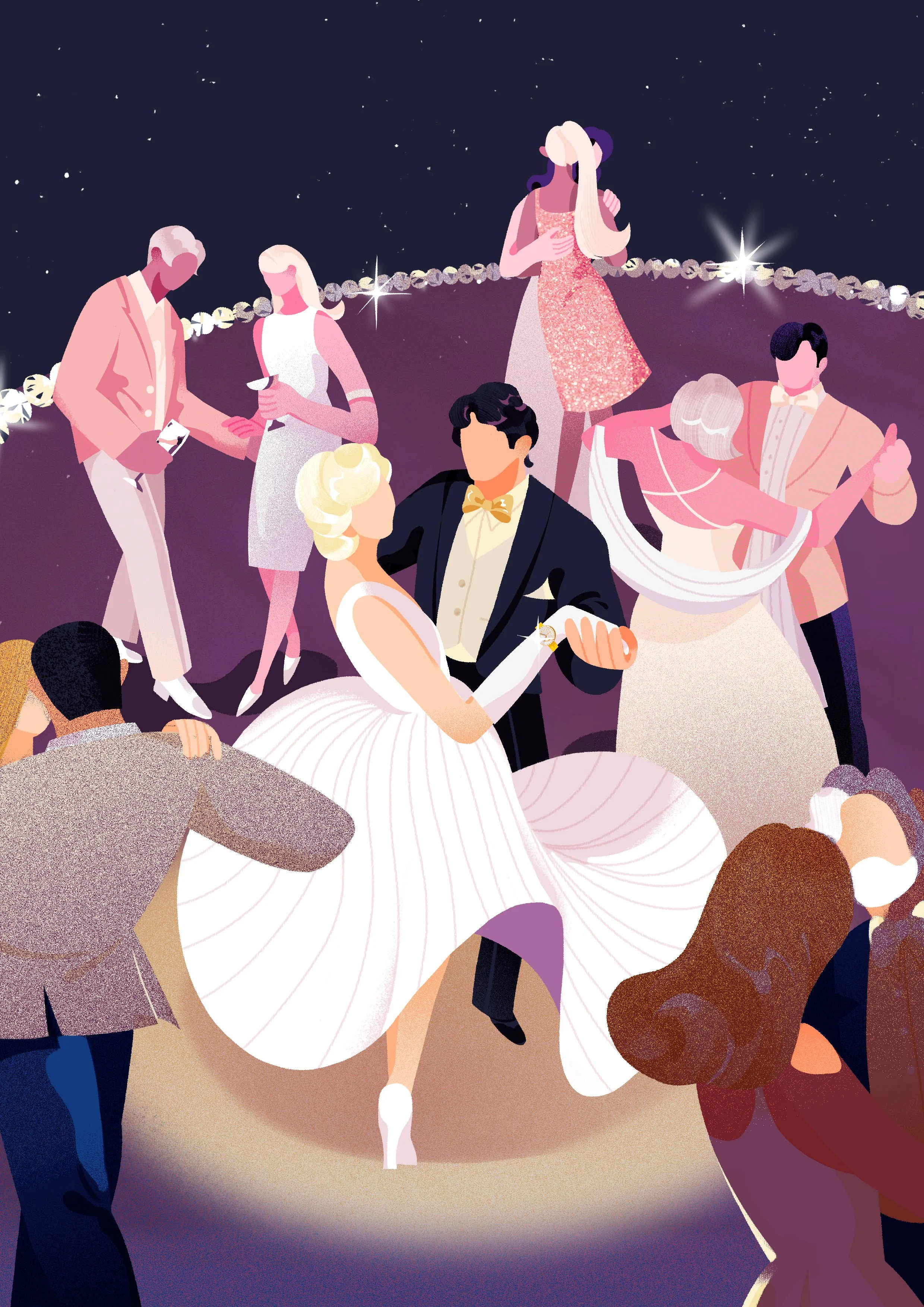 Marilyn Monroeillustration-moonlight-dance-yulong-4.jpg