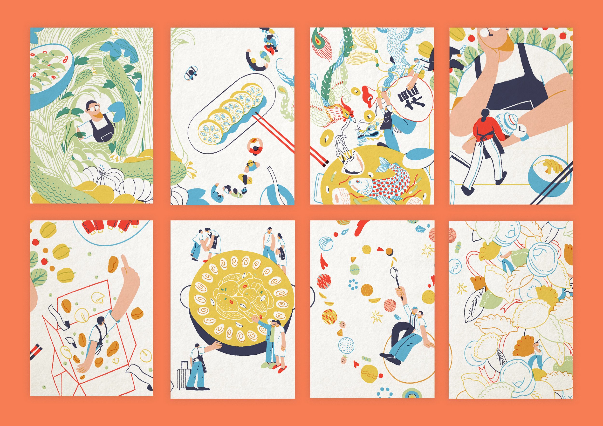 My CNY reunion dinner-all .jpg