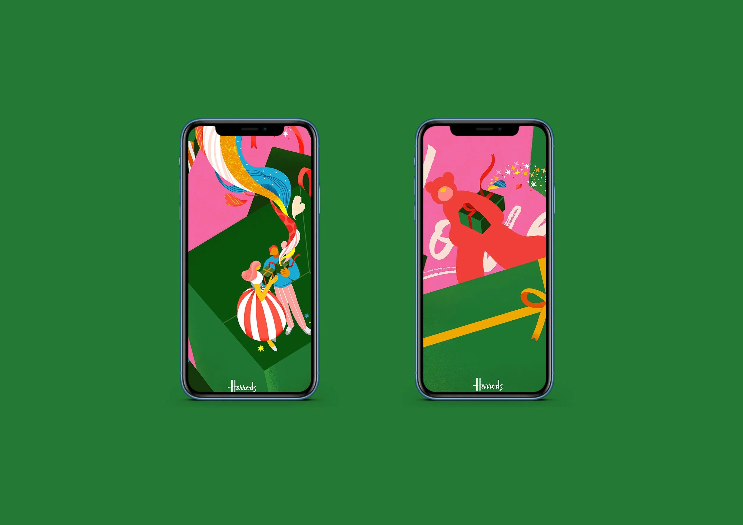 Harrods | Magic of love