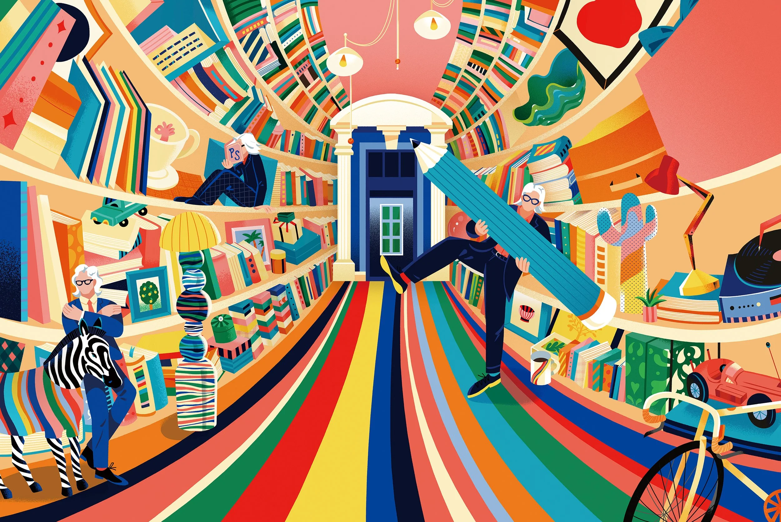 PORT magazine | Paul Smith Feature