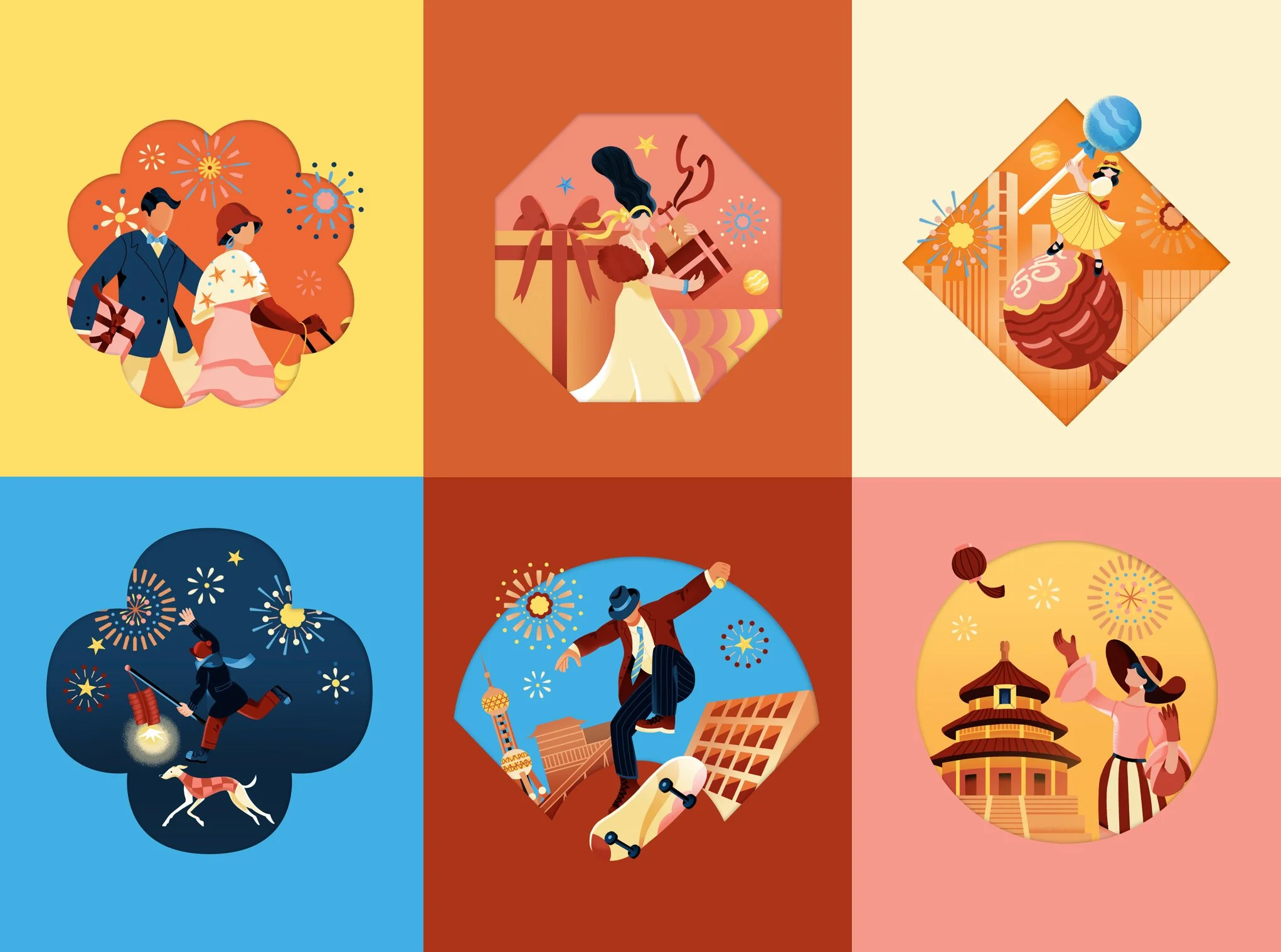 Buick x Chupa Chups | Campaign Visual