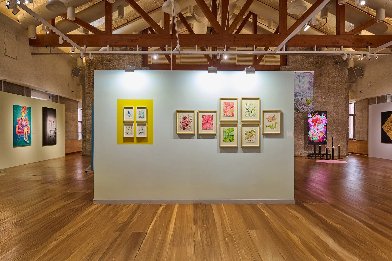 Exhibition | Blooming Time