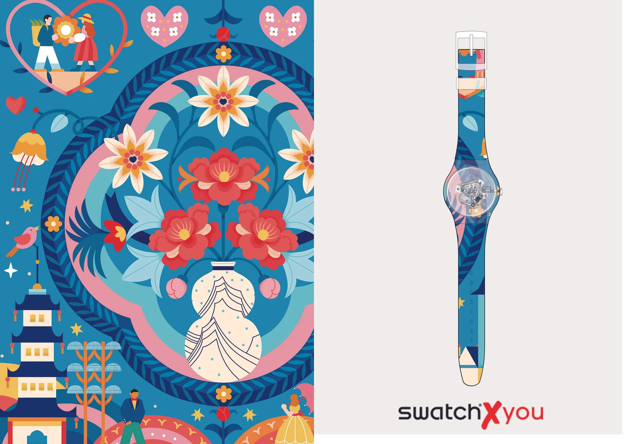 Swatch | Swatch X You Project