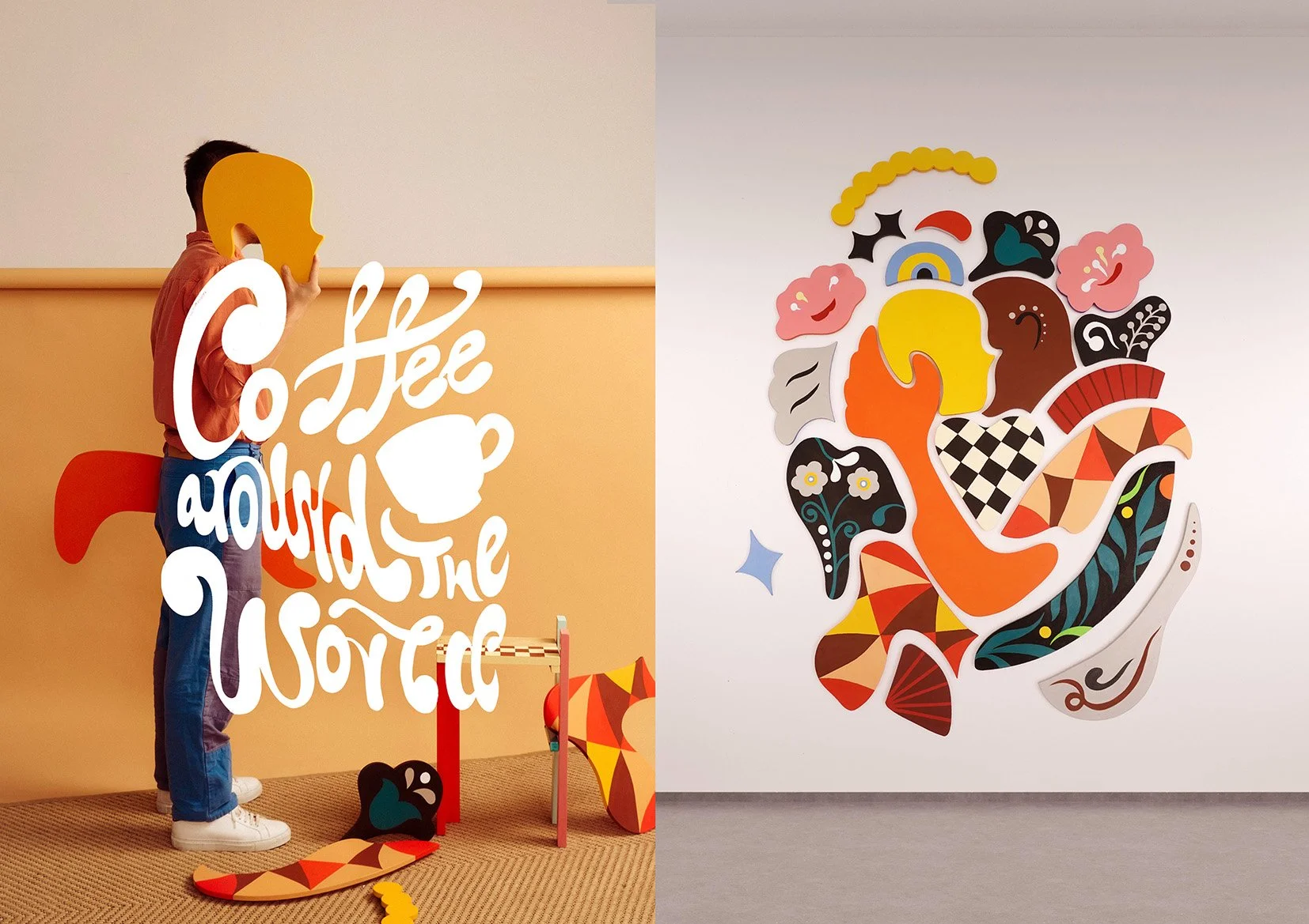 Nespresso | Travel Campaign & Installation