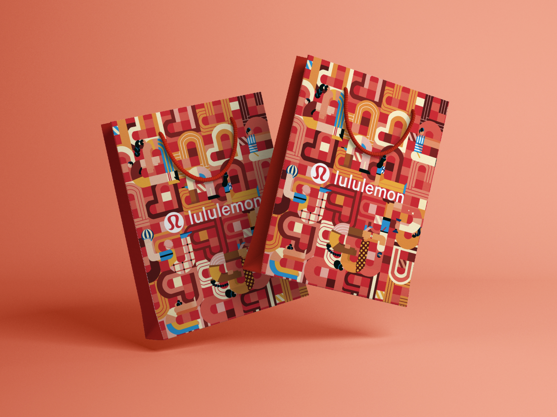 lululemon | Chinese New Year Campaign