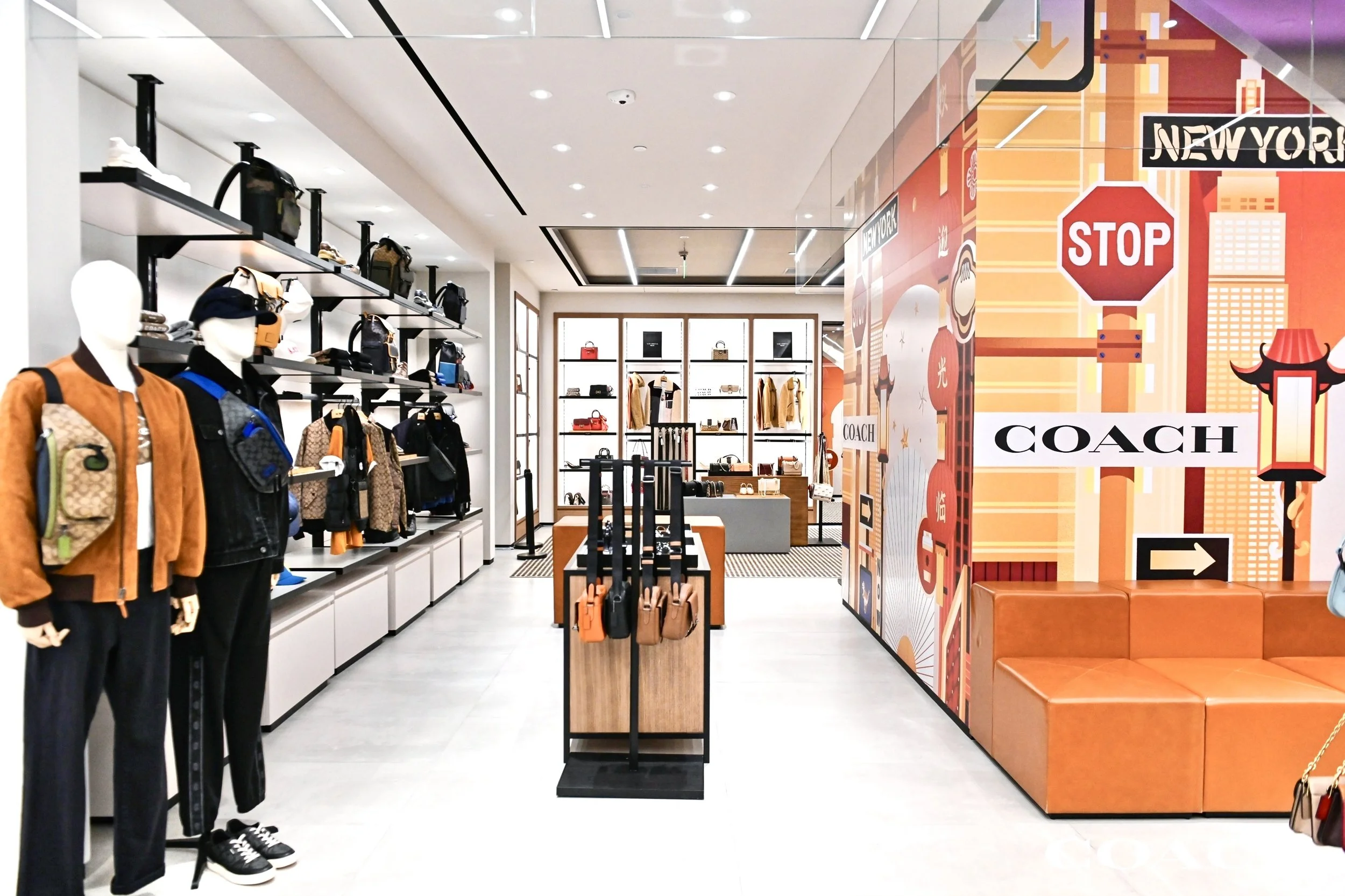 COACH | Retail Campaign Visual