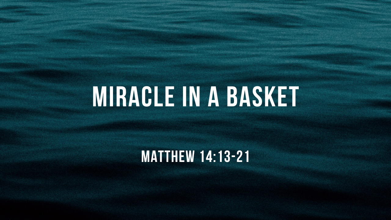 Miracle in a Basket