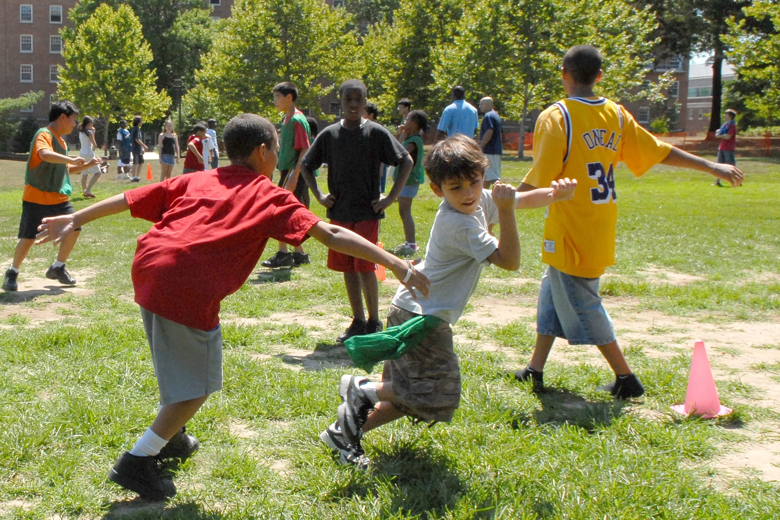 The original Park Equity Analysis tool was developed by the Maryland Department of Natural Resources to support both the goal of the department – to support community connections to nature through statewide land acquisition programming – and those of the Maryland Partnership for Children in Nature.