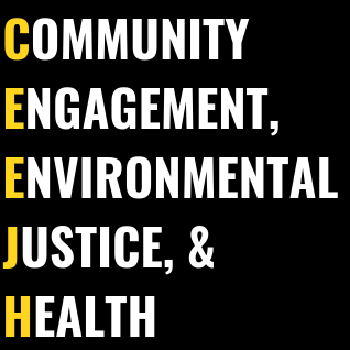 Community Engagement, Environmental Justice & Health 