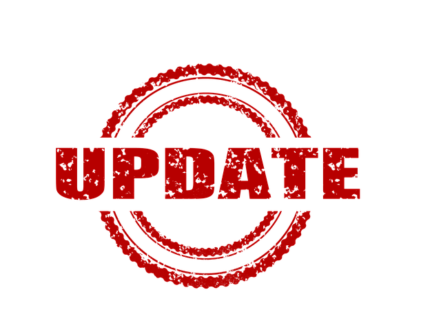 Ministry Update
