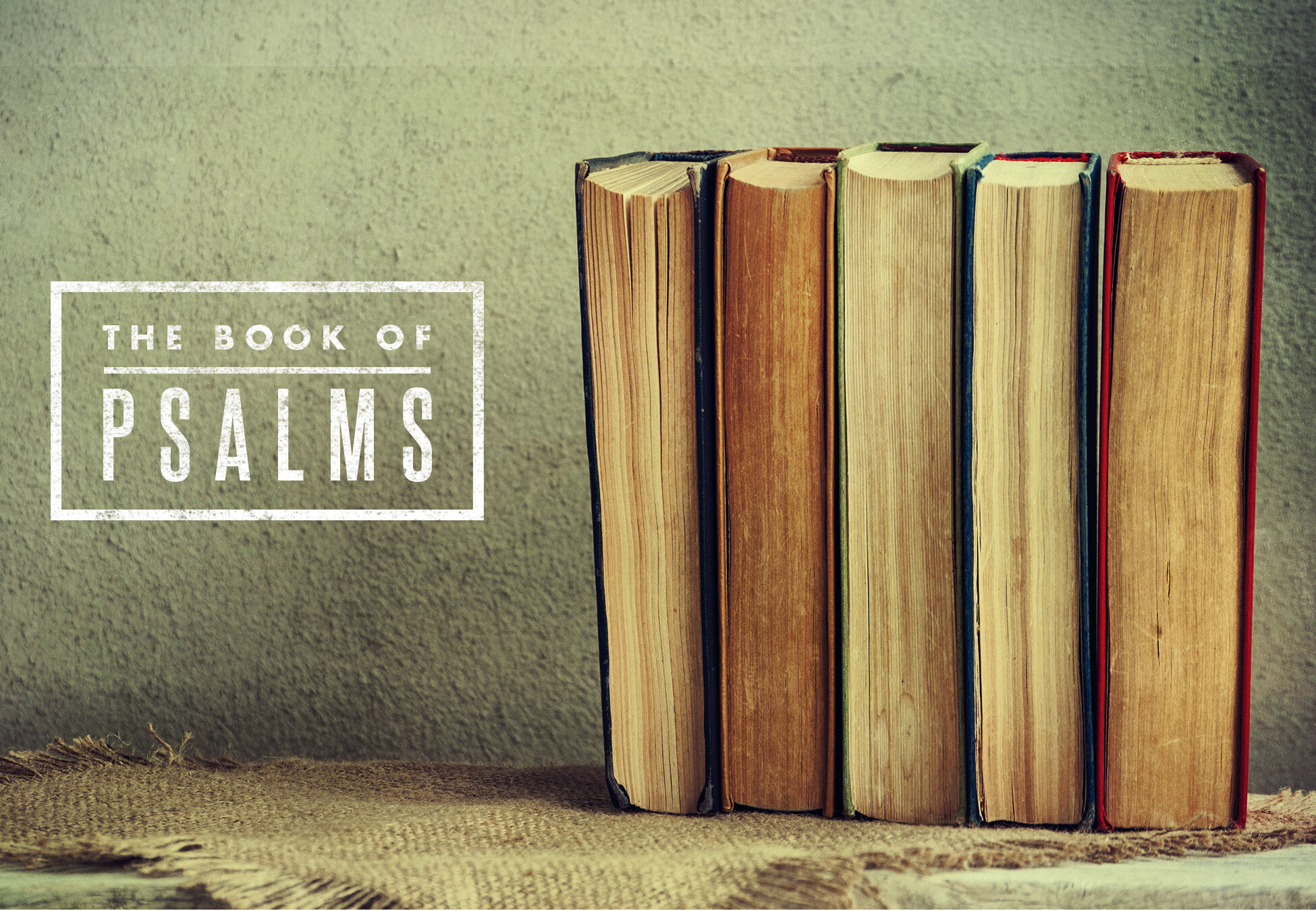 Psalms Series: Psalm 66