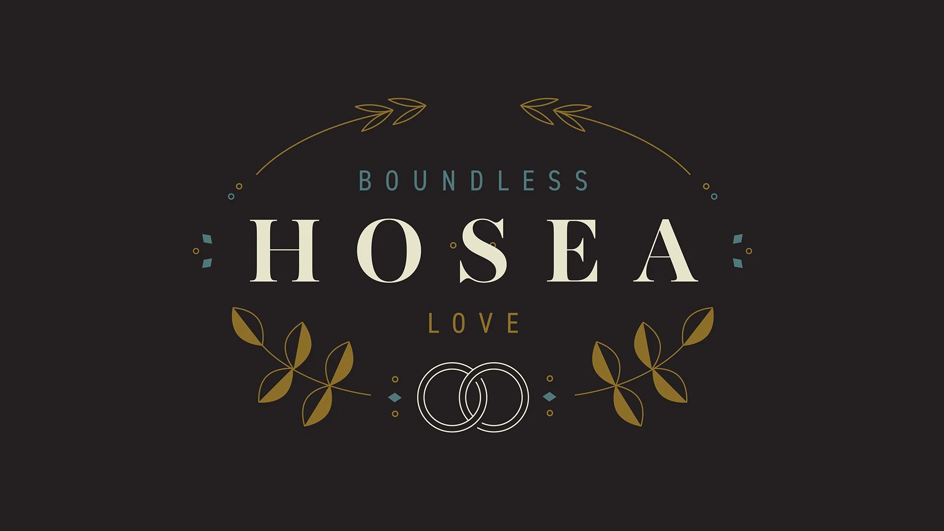 Hosea Pt. 10 - God's Promise of Healing
