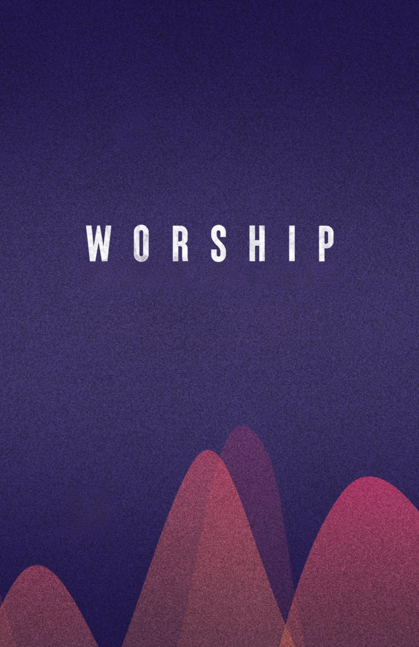 Seeing the God of our Worship