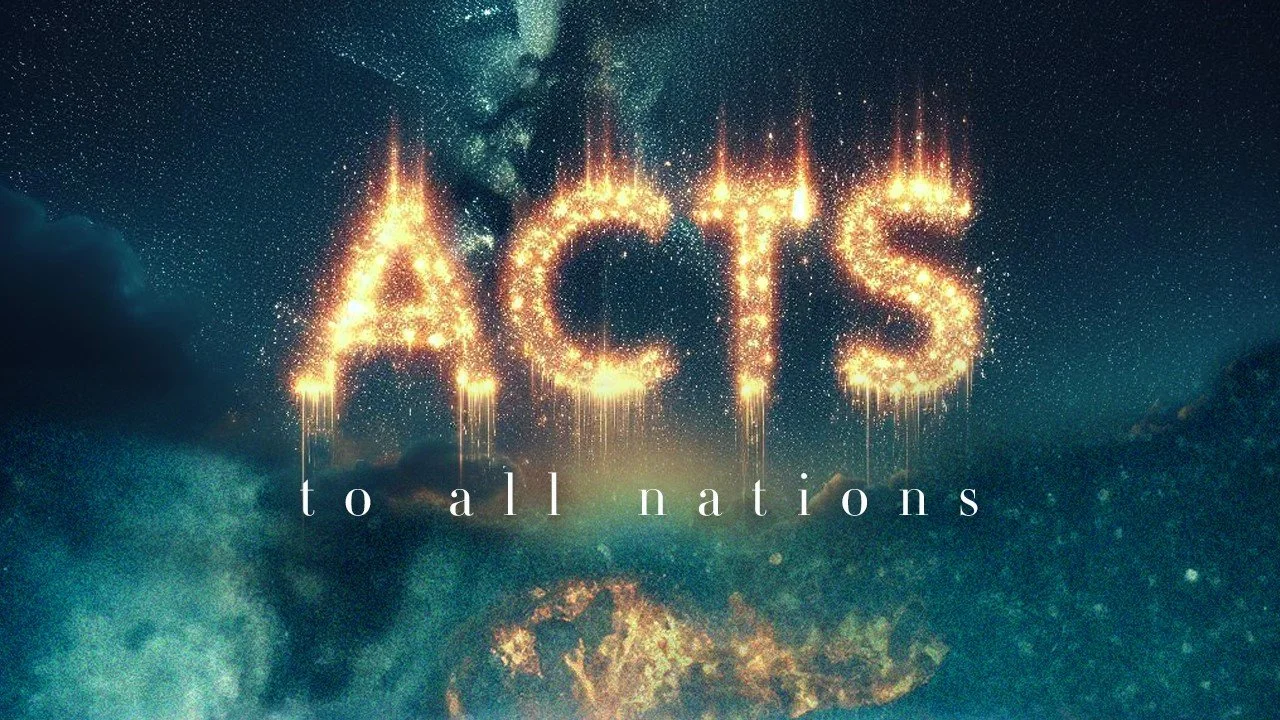 Acts Pt. 51 - The True Transforming Gospel