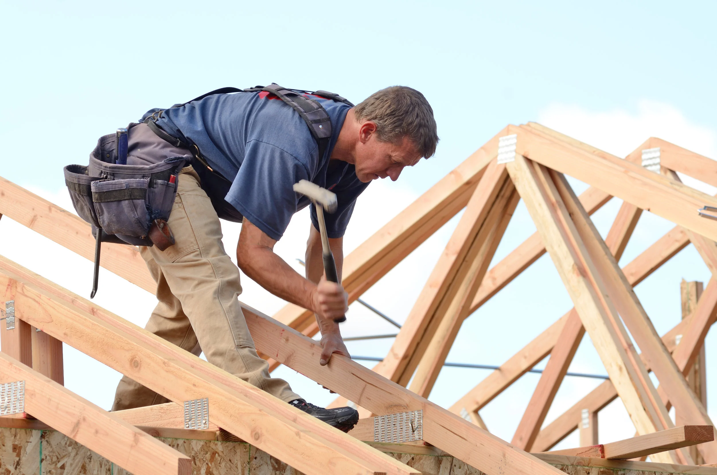 Roof Trusses EasiJoist TrussTec Ltd