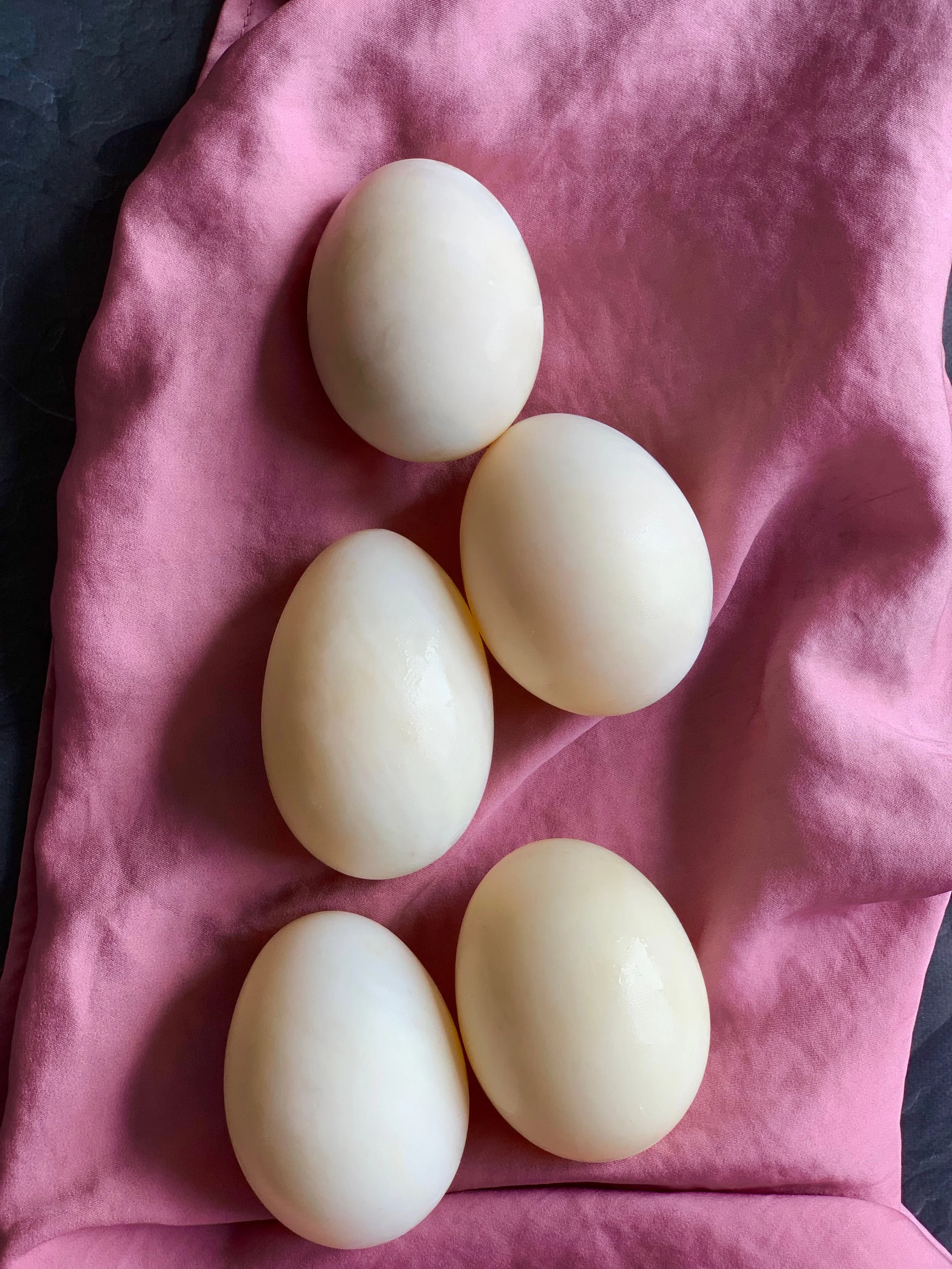 Duck Eggs in Purgatory — Crimson Chilis