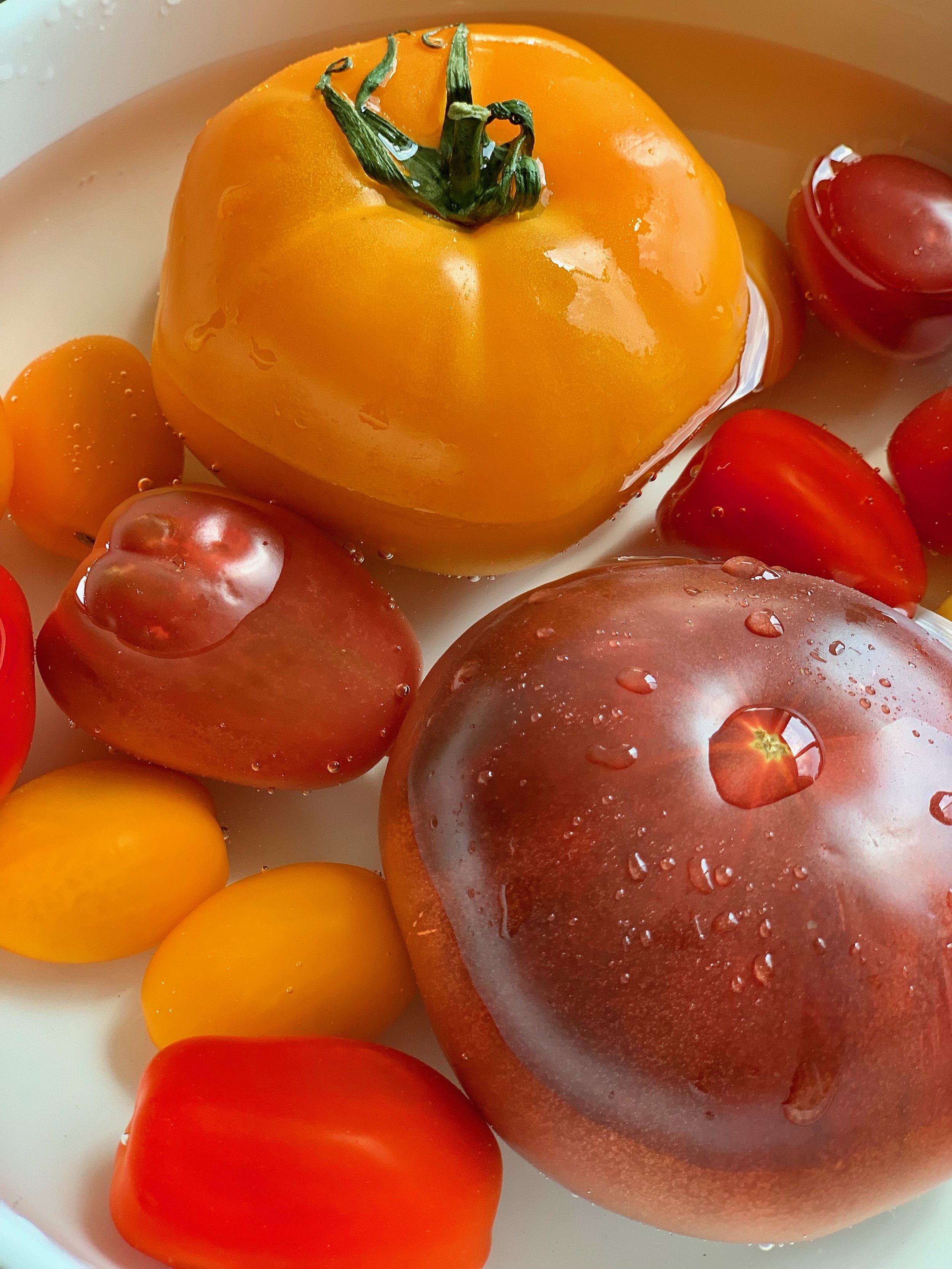 Duck Eggs in Purgatory — Crimson Chilis