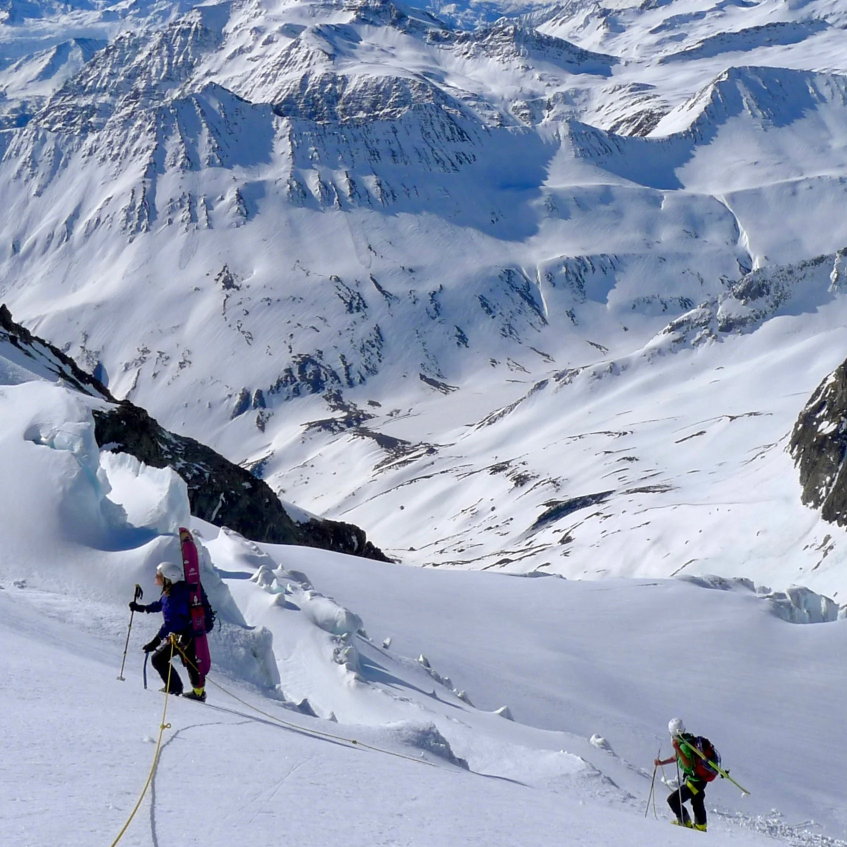 Touring is one of the best ways to enjoy incredible views like this Italian Alps.jpg