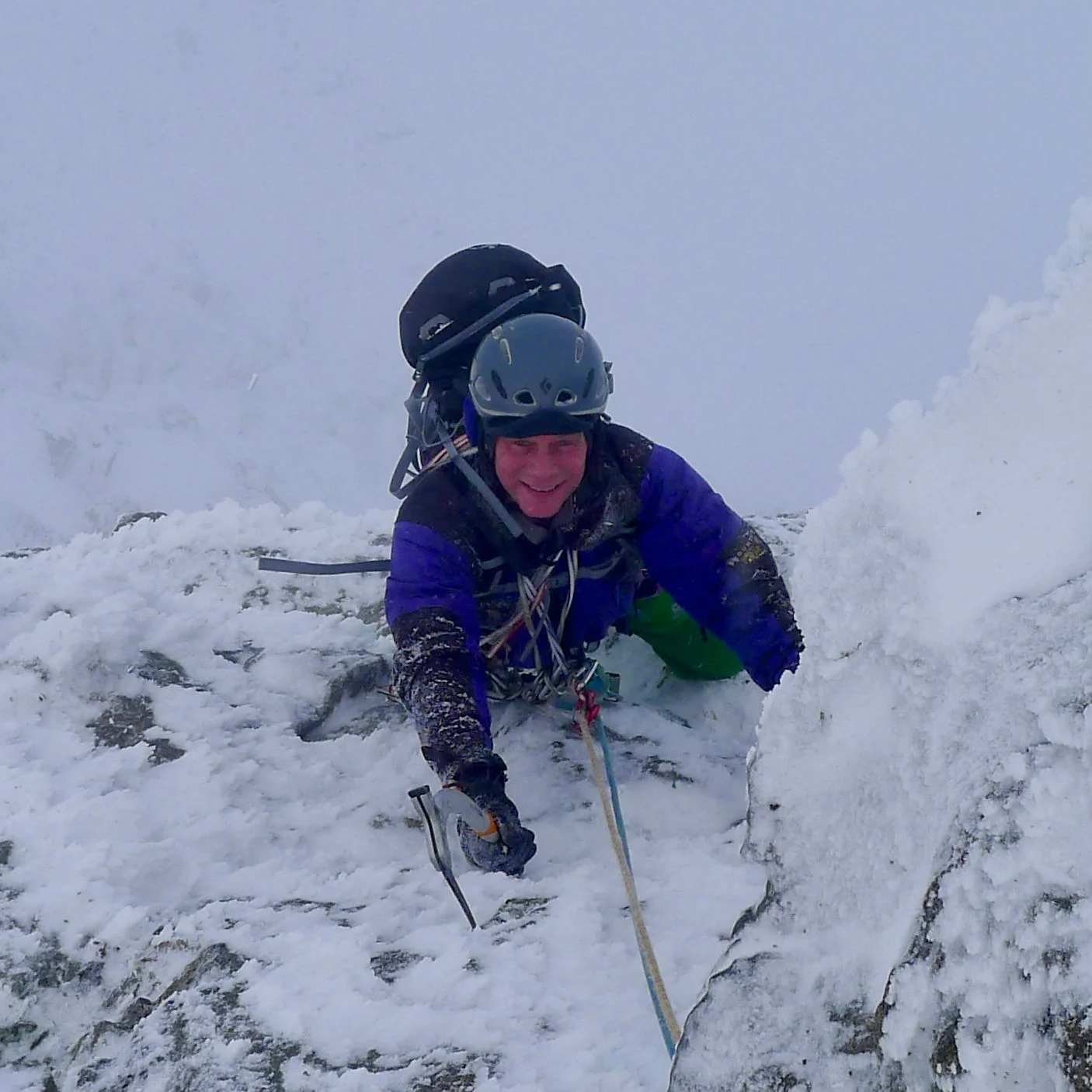 Phil enjoys brilliant winter climbing in Snowdonia.jpg