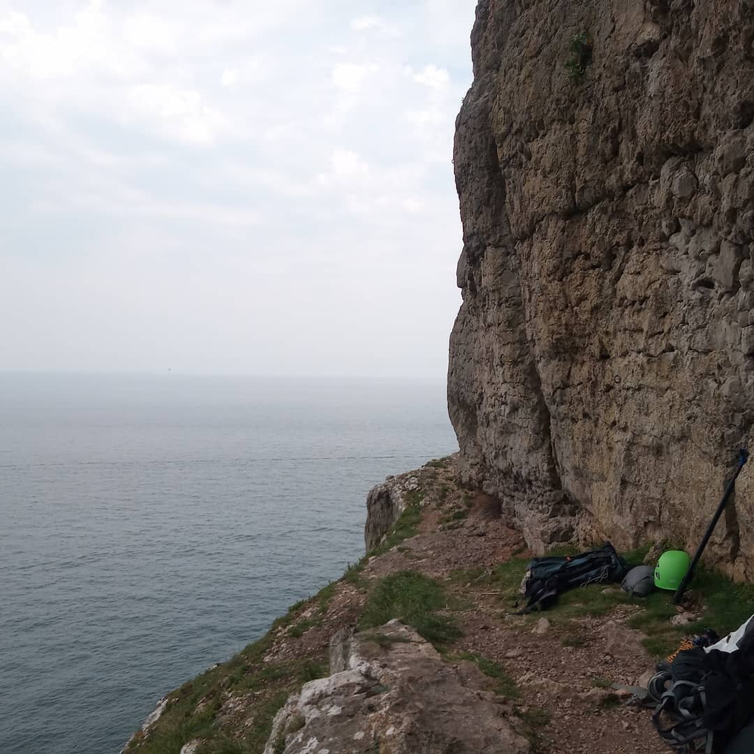 A great session on the #Orme yesterday, smashing some mileage in preparation for a trip to the #Salbitschen in a couple of weeks. 
I feel blessed to have made my passion my work, which means that inspite of needing to train on a lack of sleep, having