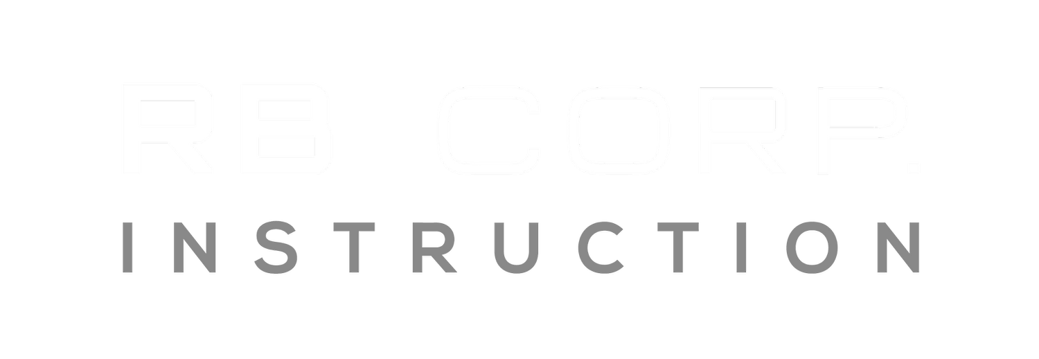 RB Corp. Instruction