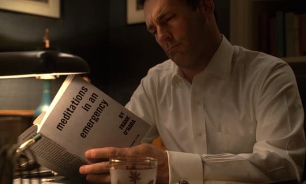 Don Draper. Photo courtesy of AMC