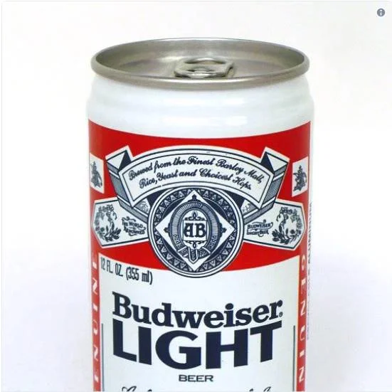 Budweiser✔ @budweiserusa Replying to @budlight Remember where you came from. 283 6:11 PM - Apr 10, 2019