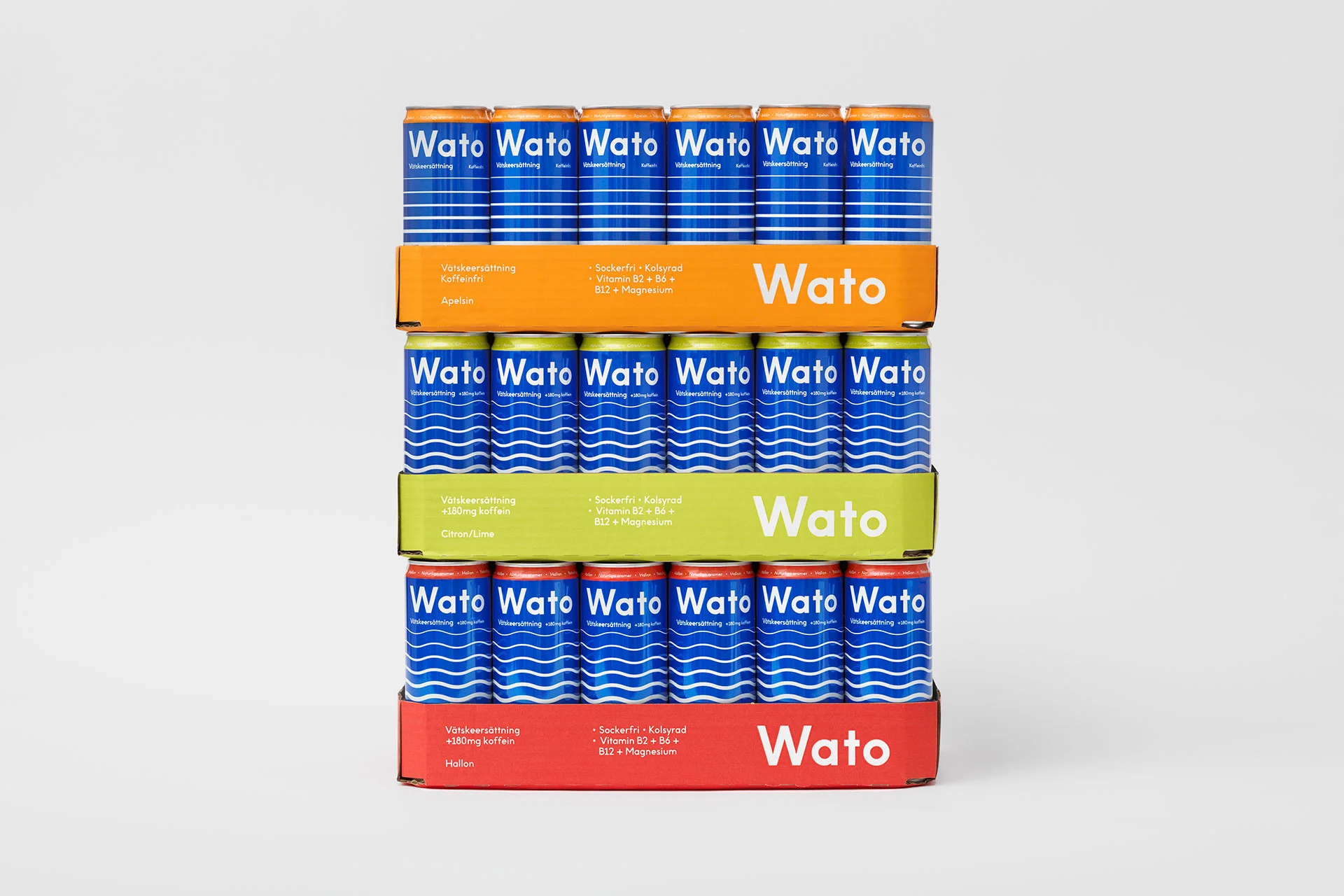 Packaging.