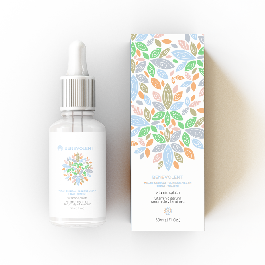 Product packaging design by J U L I A M A R I E