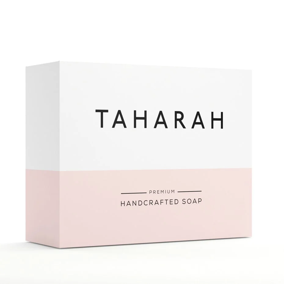 Product packaging design by MMX
